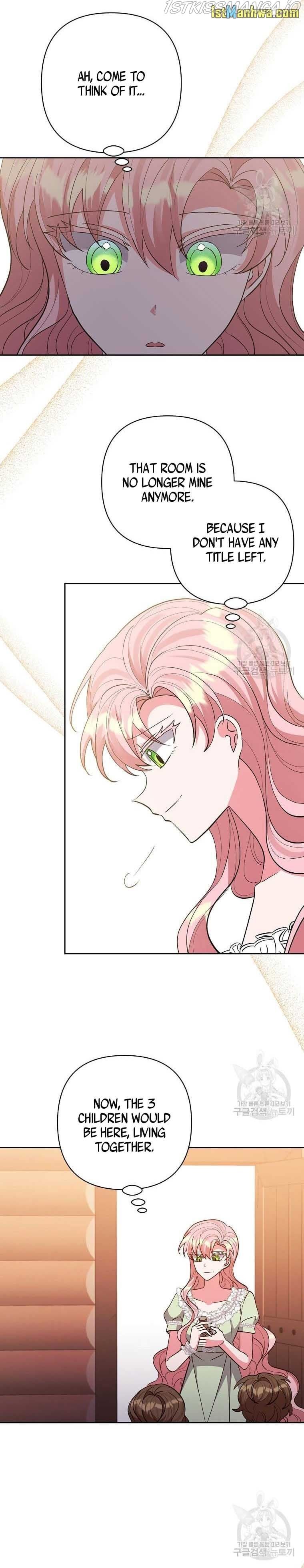 I Adopted the Male Lead Chapter 37.5 - page 9