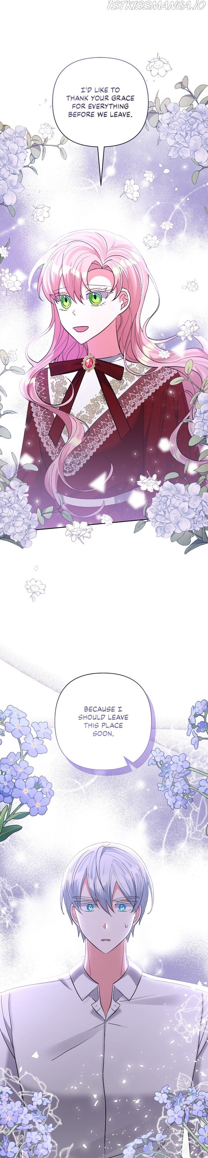 I Adopted the Male Lead Chapter 38 - page 1