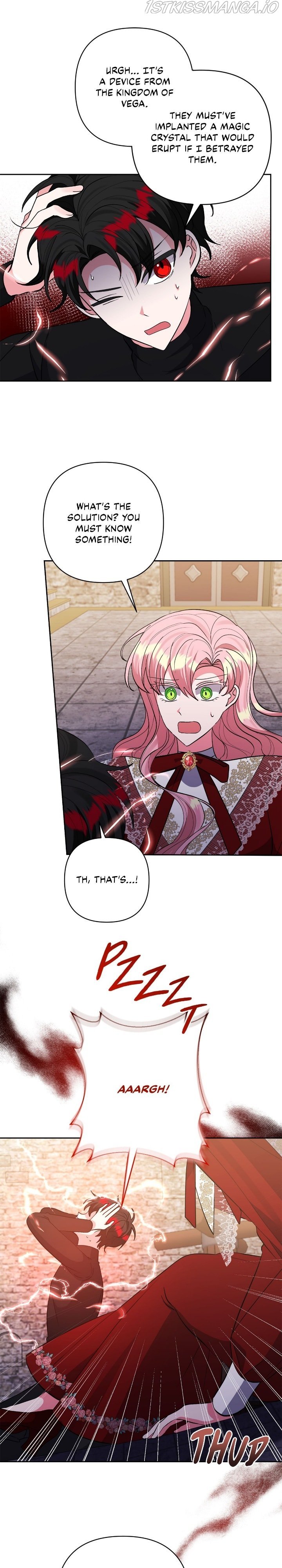 I Adopted the Male Lead Chapter 38 - page 11