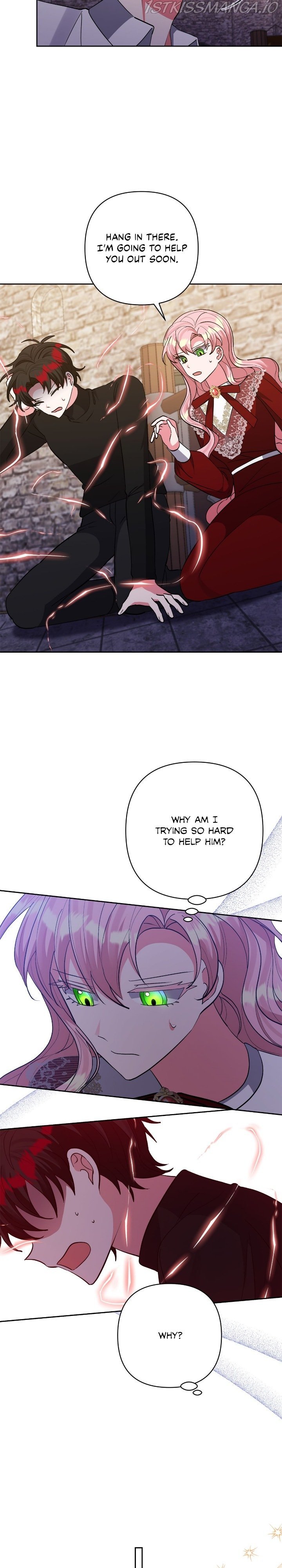 I Adopted the Male Lead Chapter 38 - page 15