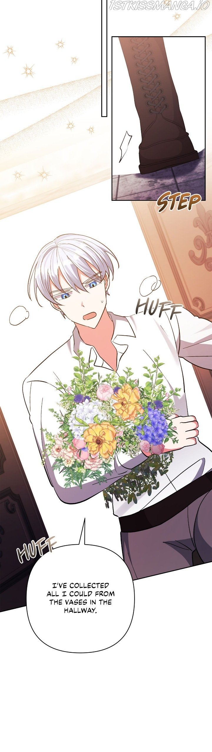 I Adopted the Male Lead Chapter 38 - page 16