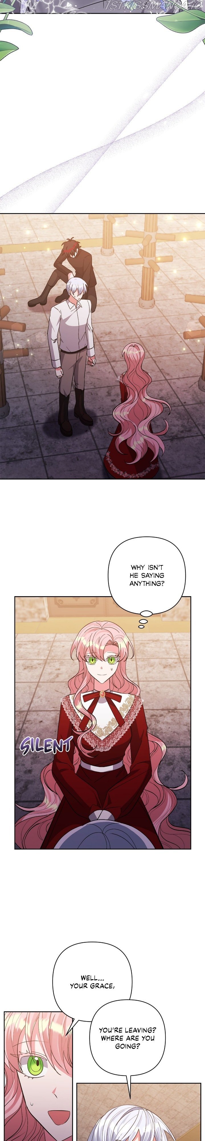 I Adopted the Male Lead Chapter 38 - page 2