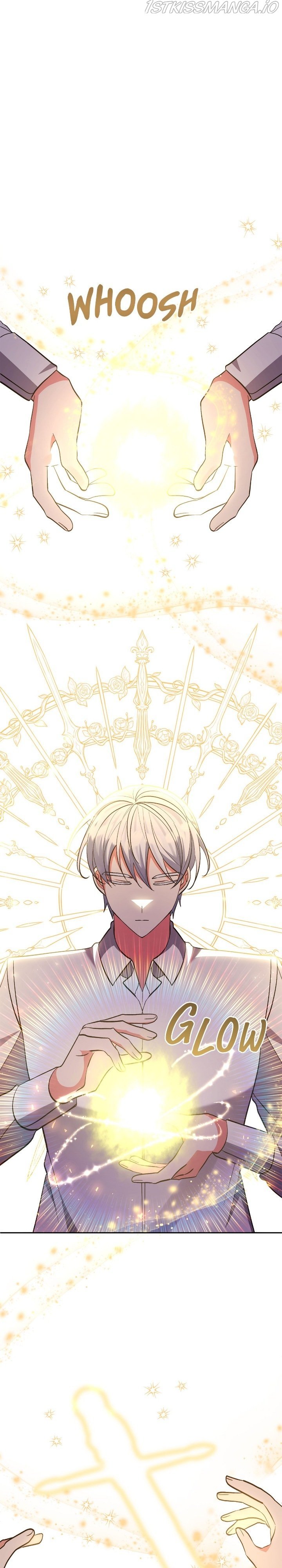 I Adopted the Male Lead Chapter 38 - page 20