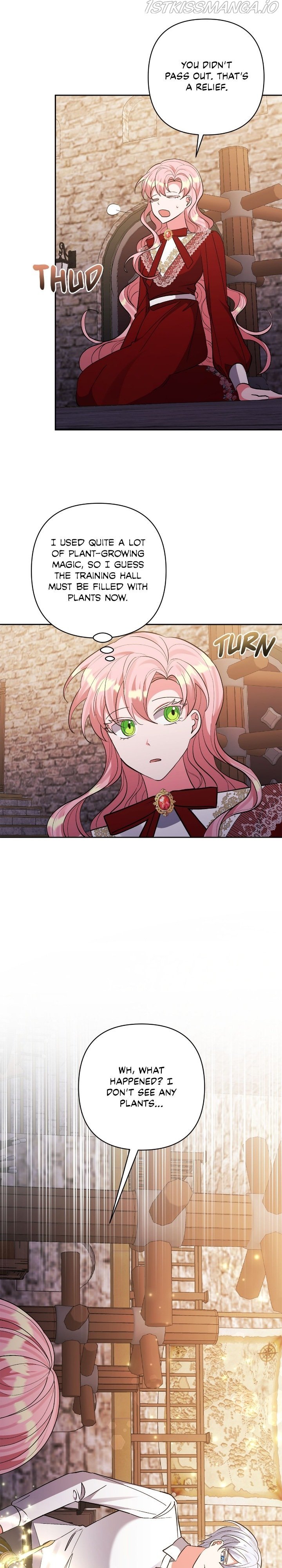 I Adopted the Male Lead Chapter 38 - page 22