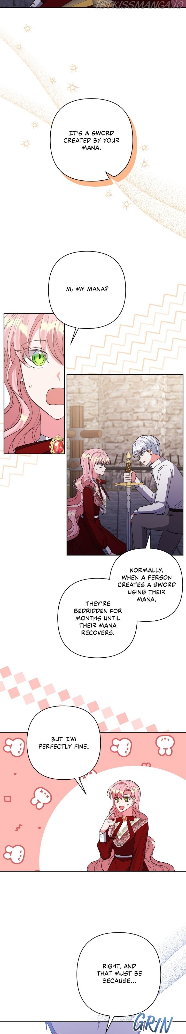 I Adopted the Male Lead Chapter 38 - page 25