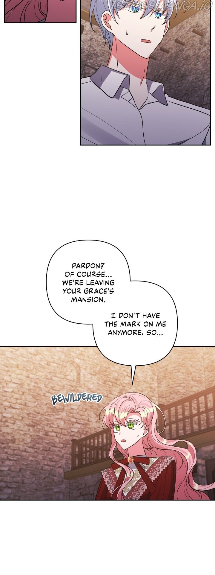 I Adopted the Male Lead Chapter 38 - page 3