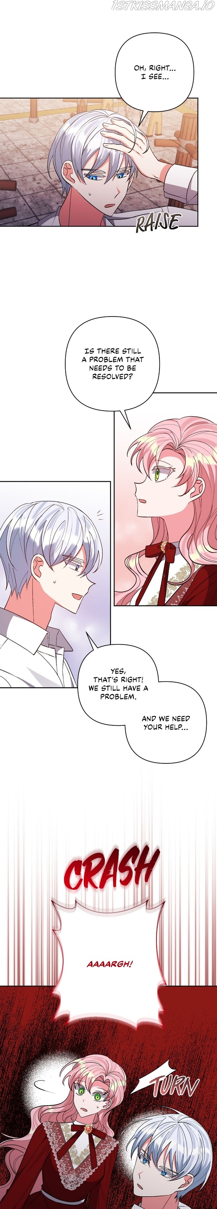 I Adopted the Male Lead Chapter 38 - page 4
