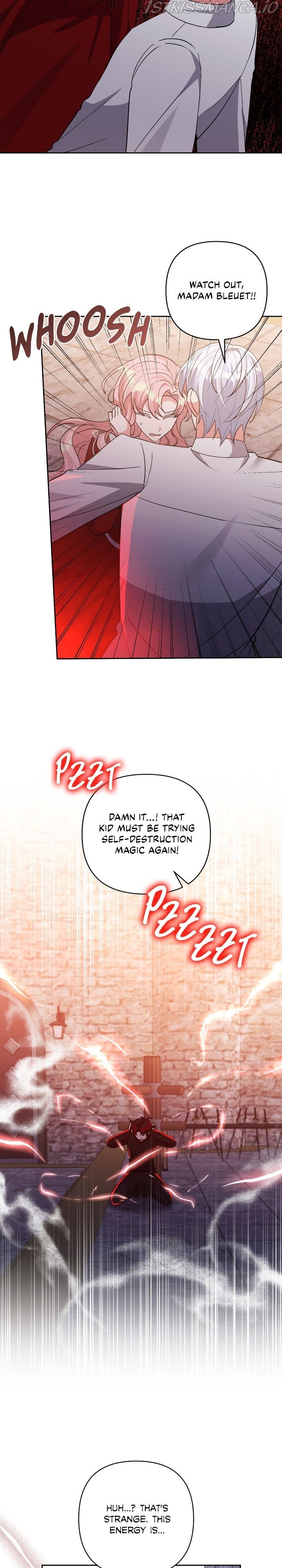 I Adopted the Male Lead Chapter 38 - page 5