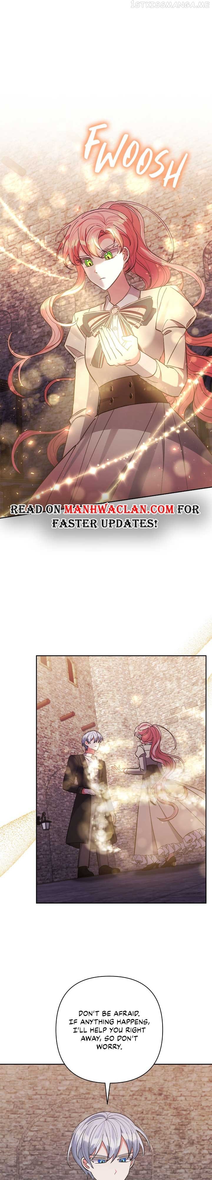 I Adopted the Male Lead Chapter 39 - page 23