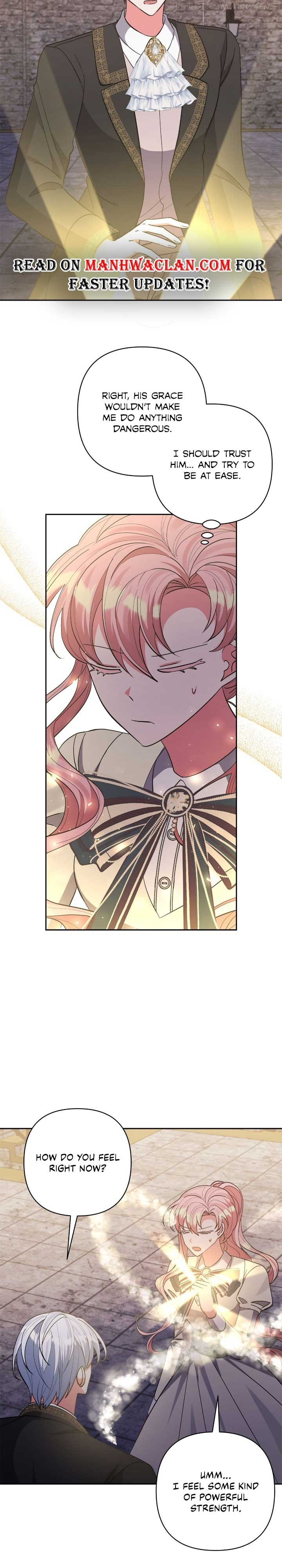 I Adopted the Male Lead Chapter 39 - page 24