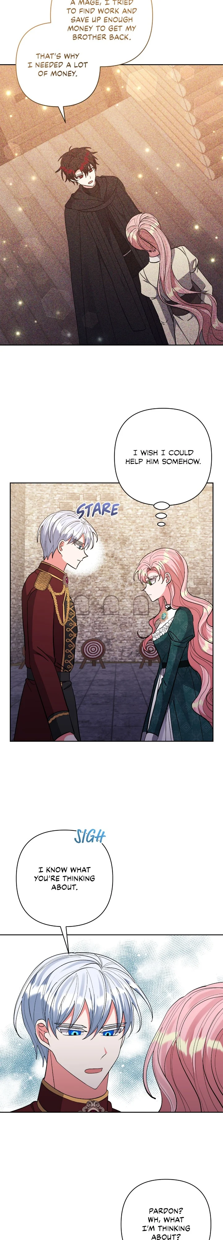 I Adopted the Male Lead Chapter 42 - page 11
