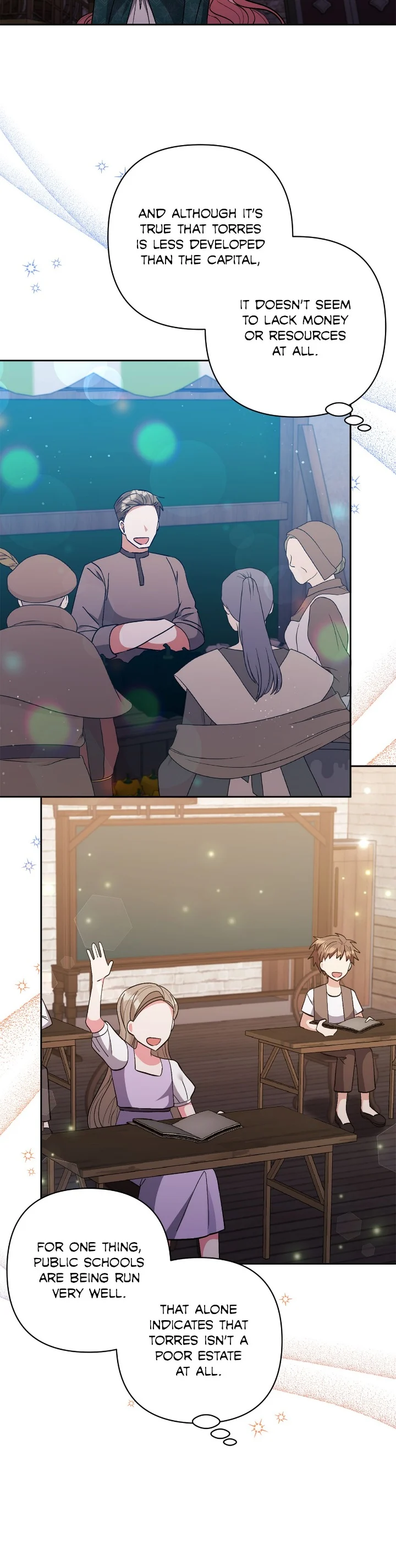I Adopted the Male Lead Chapter 42 - page 15