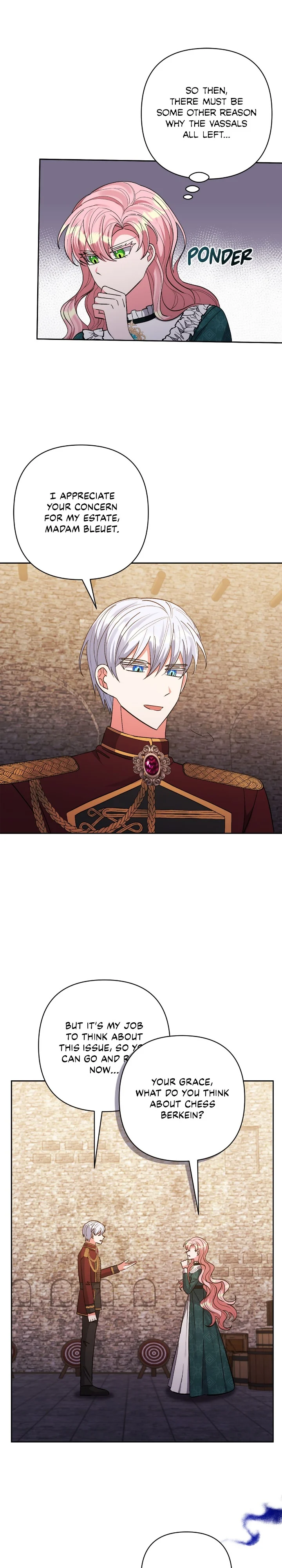 I Adopted the Male Lead Chapter 42 - page 16