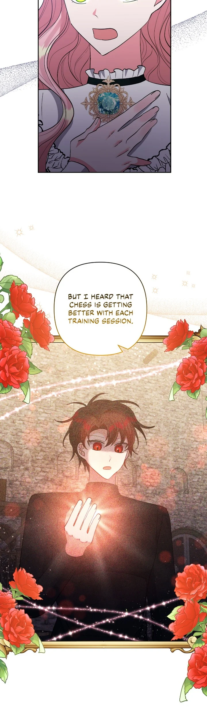 I Adopted the Male Lead Chapter 42 - page 18