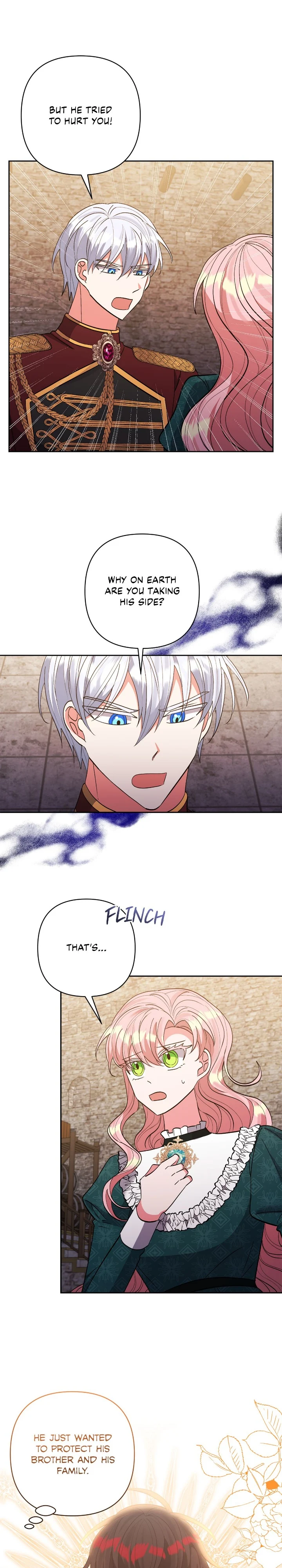 I Adopted the Male Lead Chapter 42 - page 19
