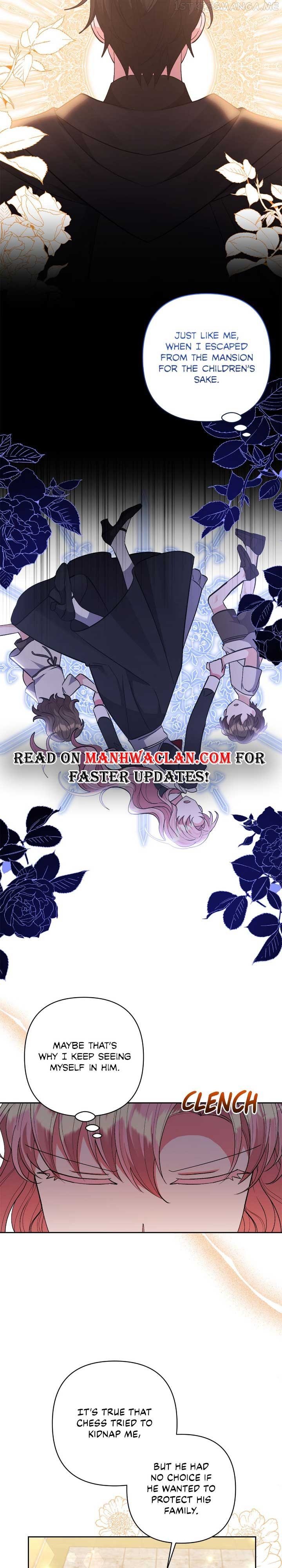 I Adopted the Male Lead Chapter 42 - page 20