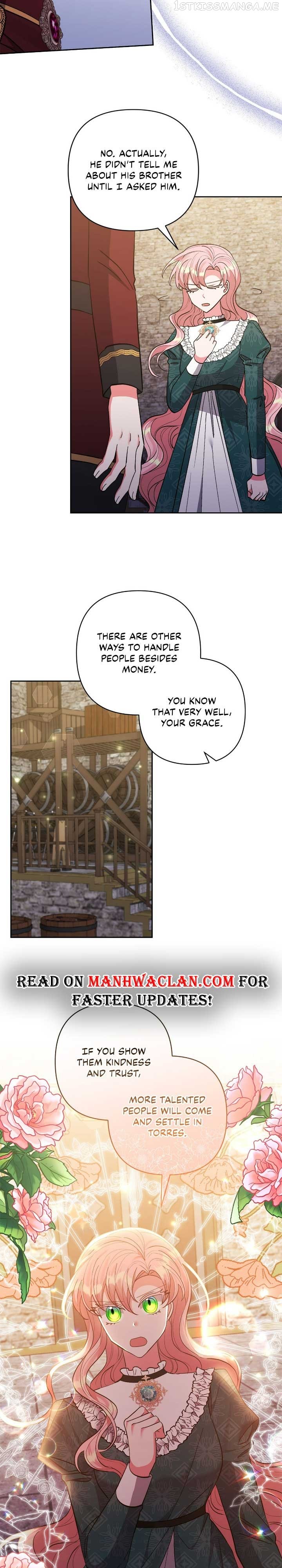 I Adopted the Male Lead Chapter 42 - page 23