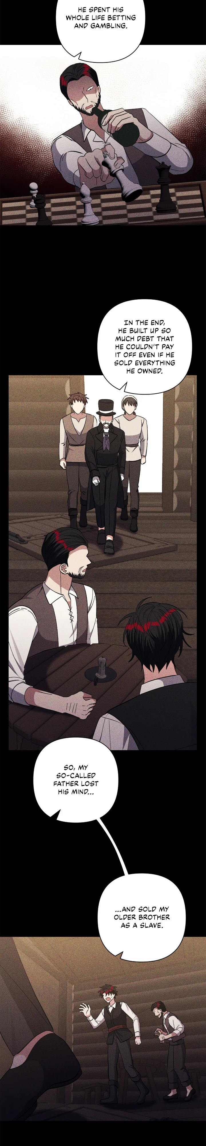 I Adopted the Male Lead Chapter 42 - page 5