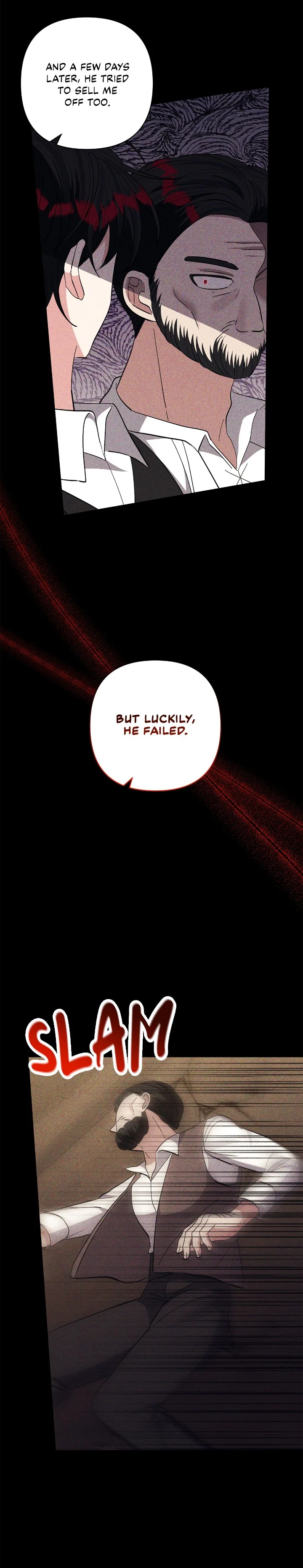 I Adopted the Male Lead Chapter 42 - page 6