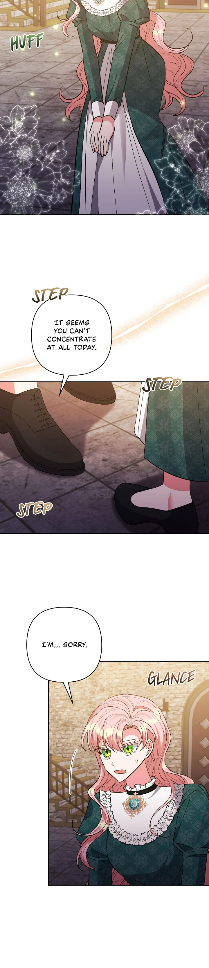 I Adopted the Male Lead Chapter 42 - page 9