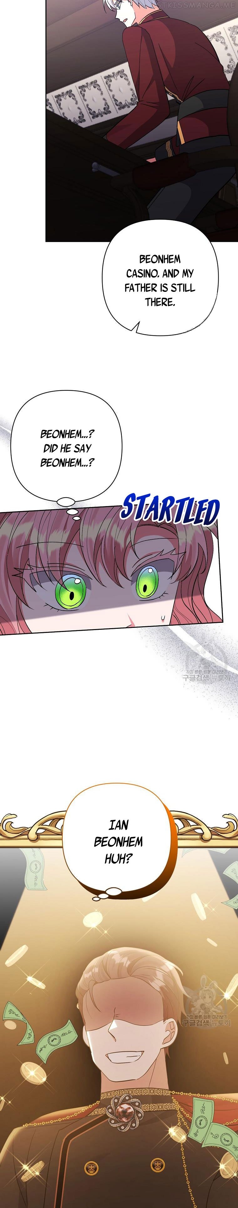 I Adopted the Male Lead Chapter 43 - page 13
