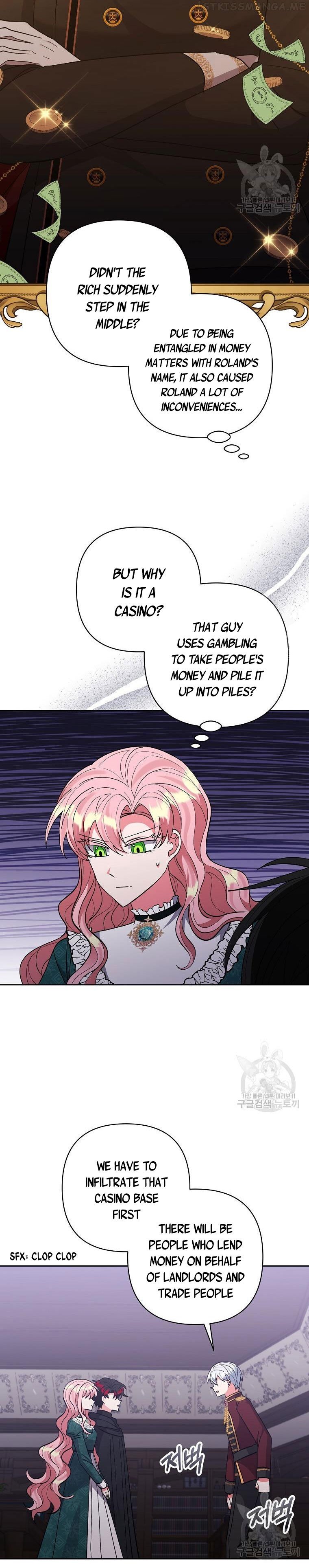 I Adopted the Male Lead Chapter 43 - page 14