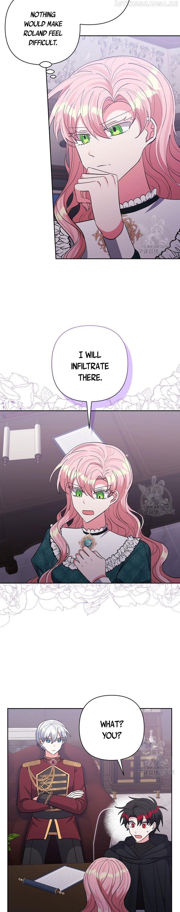 I Adopted the Male Lead Chapter 43 - page 17