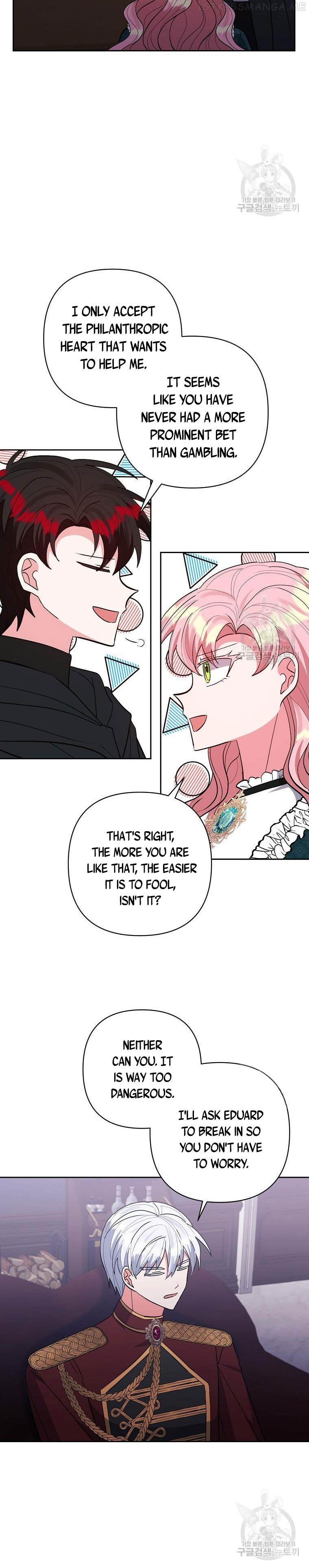 I Adopted the Male Lead Chapter 43 - page 18
