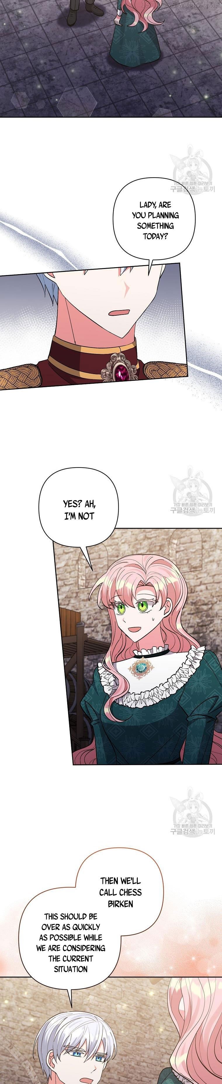 I Adopted the Male Lead Chapter 43 - page 2