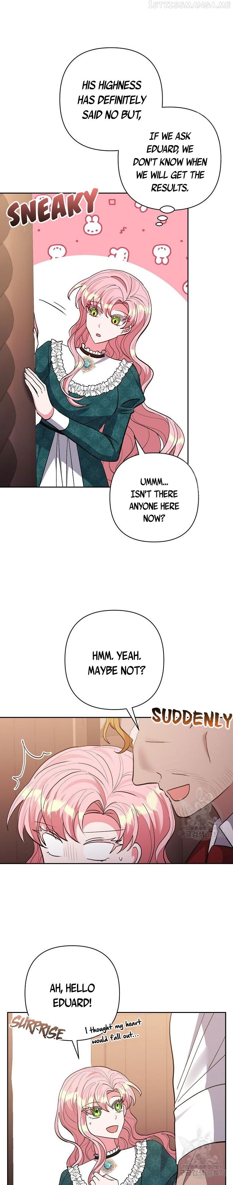 I Adopted the Male Lead Chapter 43 - page 20