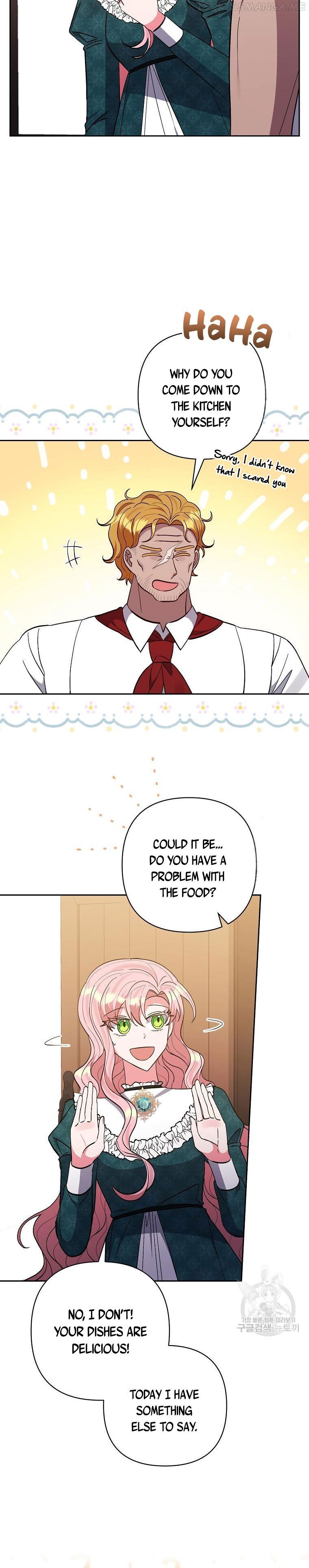 I Adopted the Male Lead Chapter 43 - page 21