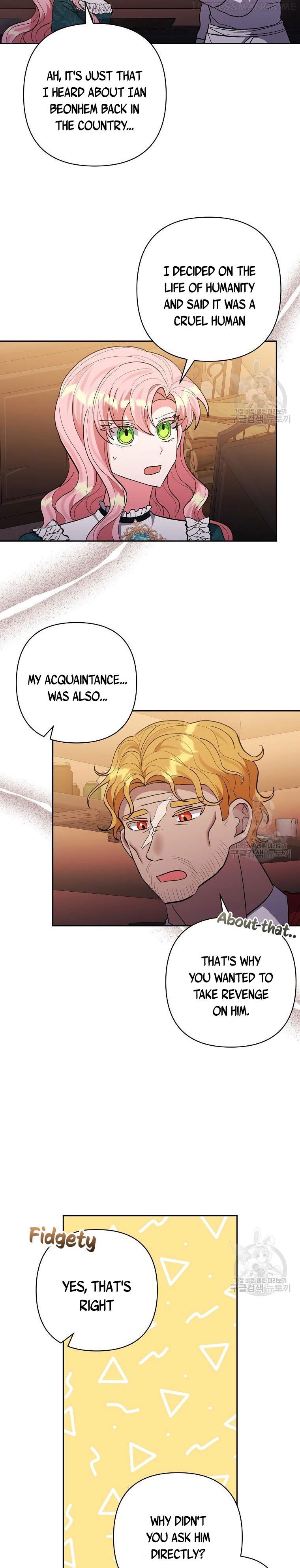I Adopted the Male Lead Chapter 43 - page 23