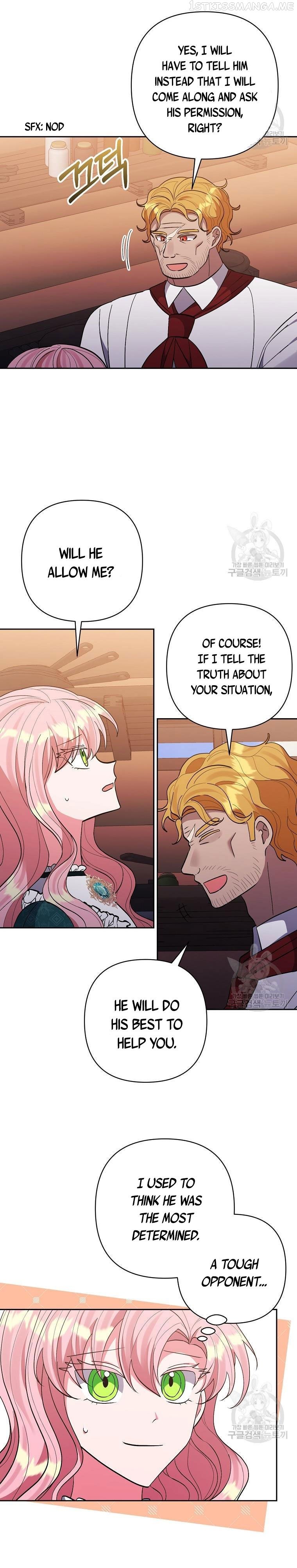 I Adopted the Male Lead Chapter 43 - page 26