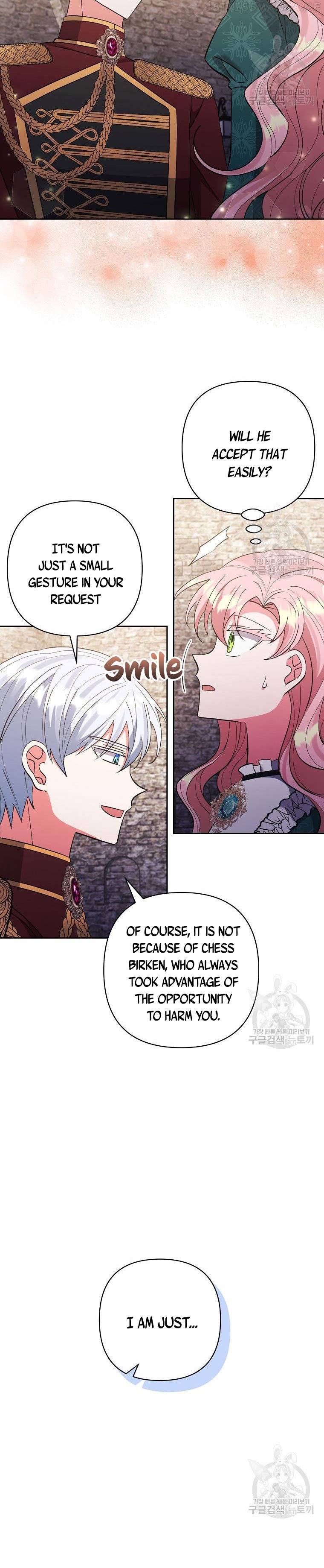 I Adopted the Male Lead Chapter 43 - page 3