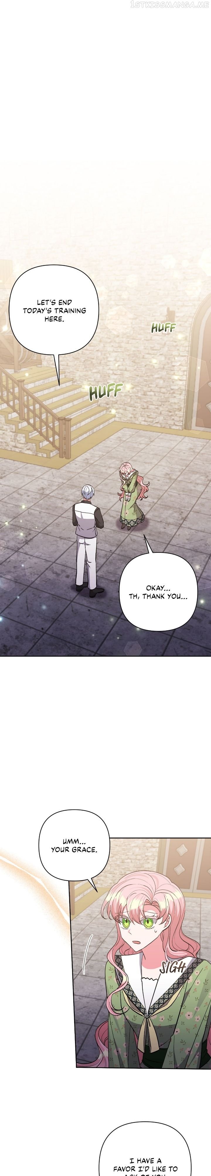 I Adopted the Male Lead Chapter 44 - page 1