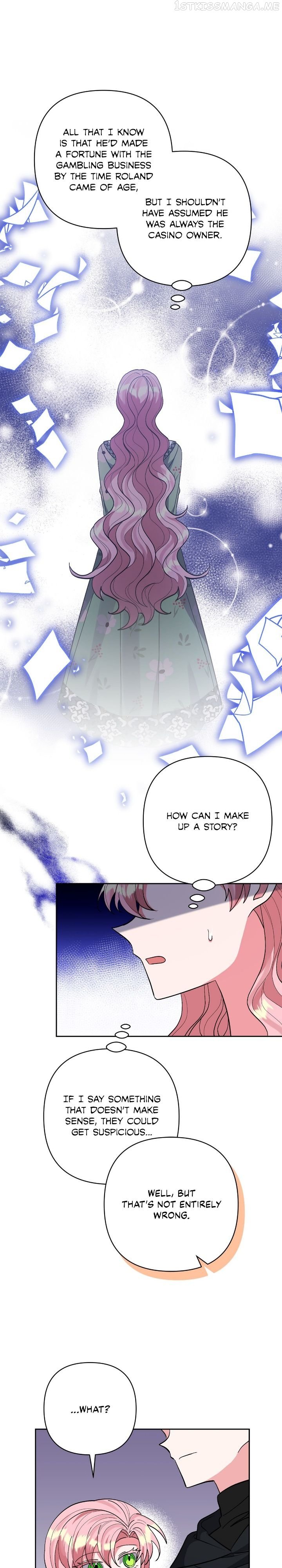 I Adopted the Male Lead Chapter 44 - page 10