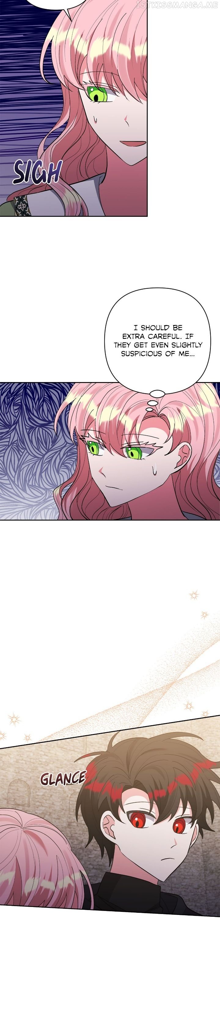 I Adopted the Male Lead Chapter 44 - page 12