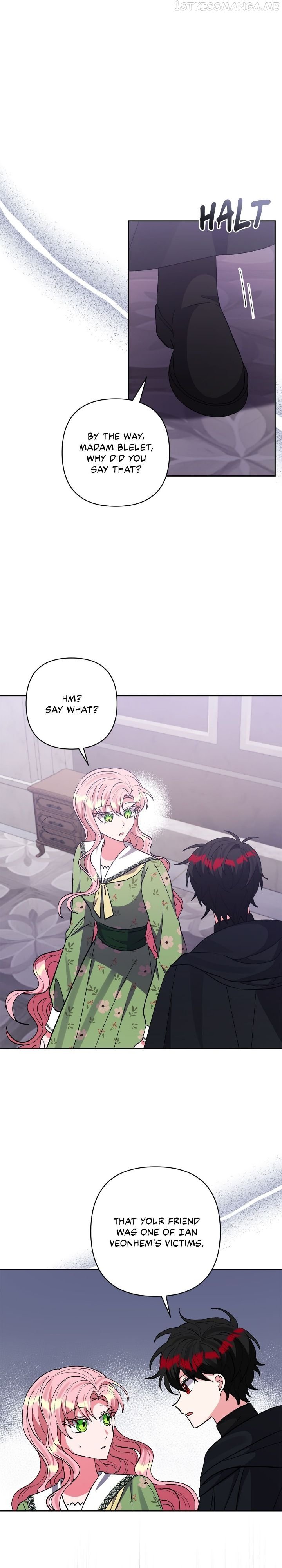 I Adopted the Male Lead Chapter 44 - page 14