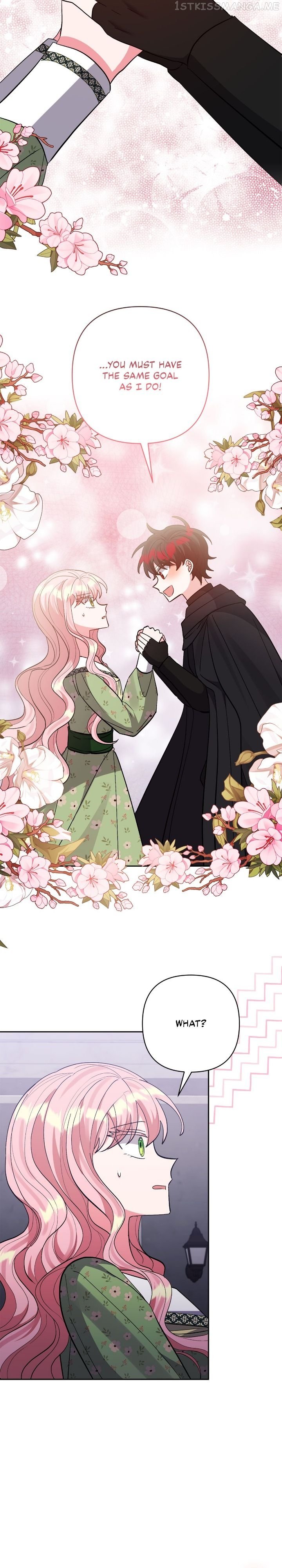 I Adopted the Male Lead Chapter 44 - page 17