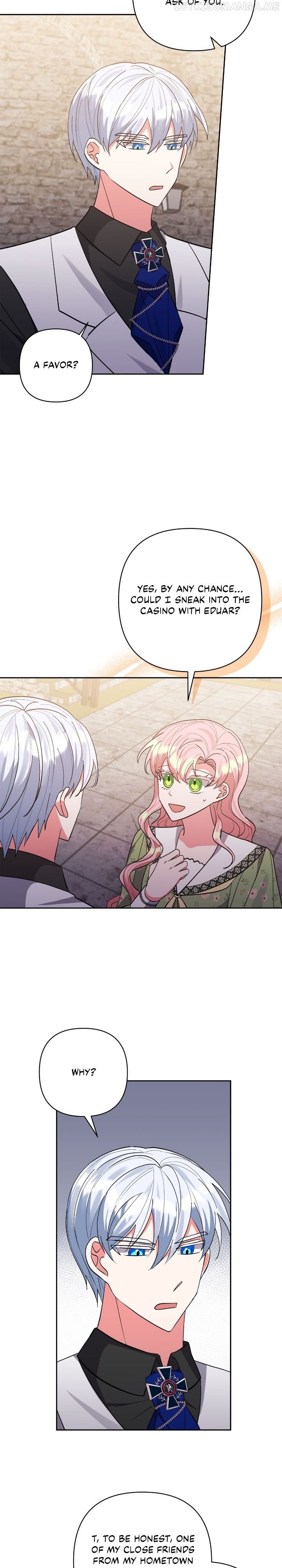 I Adopted the Male Lead Chapter 44 - page 2