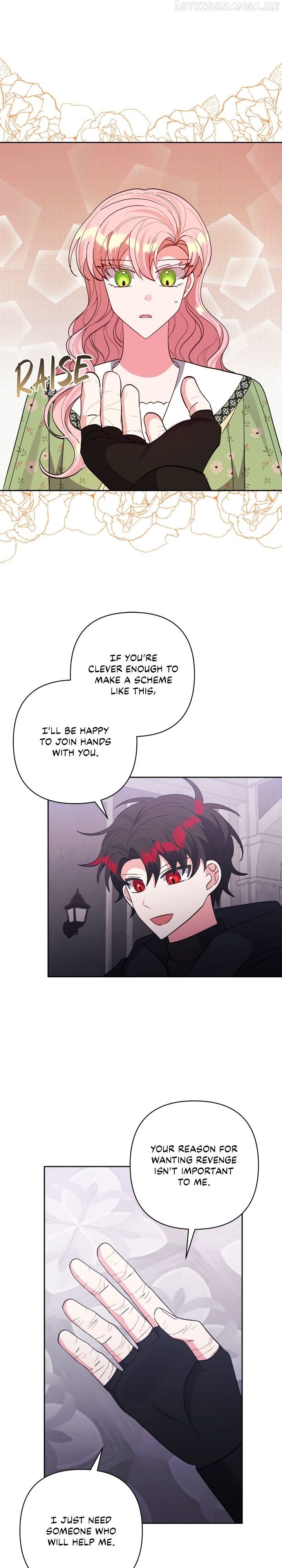 I Adopted the Male Lead Chapter 44 - page 20