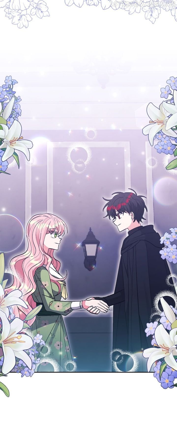 I Adopted the Male Lead Chapter 44 - page 22