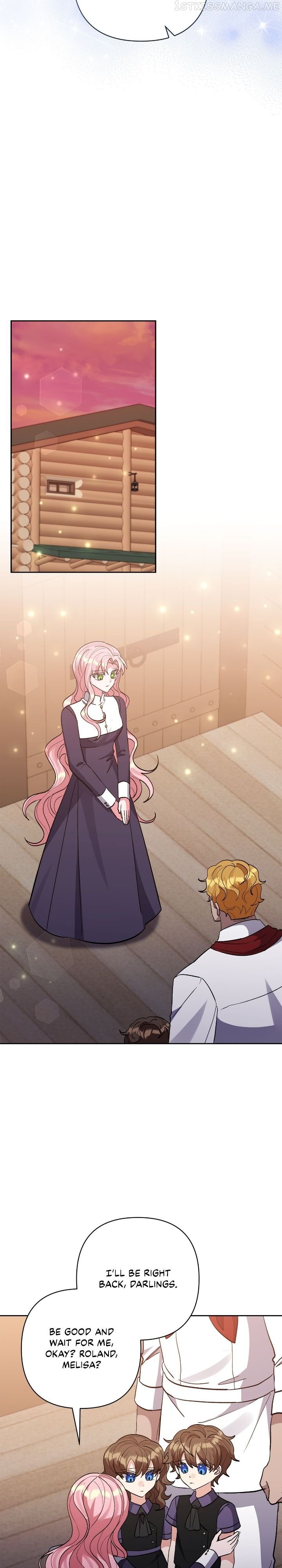 I Adopted the Male Lead Chapter 44 - page 24