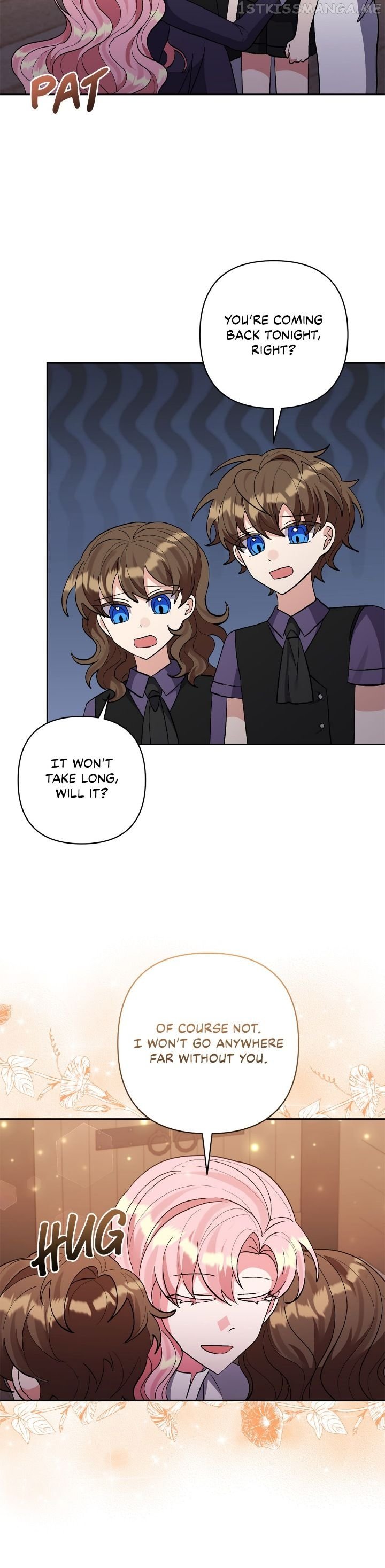 I Adopted the Male Lead Chapter 44 - page 25