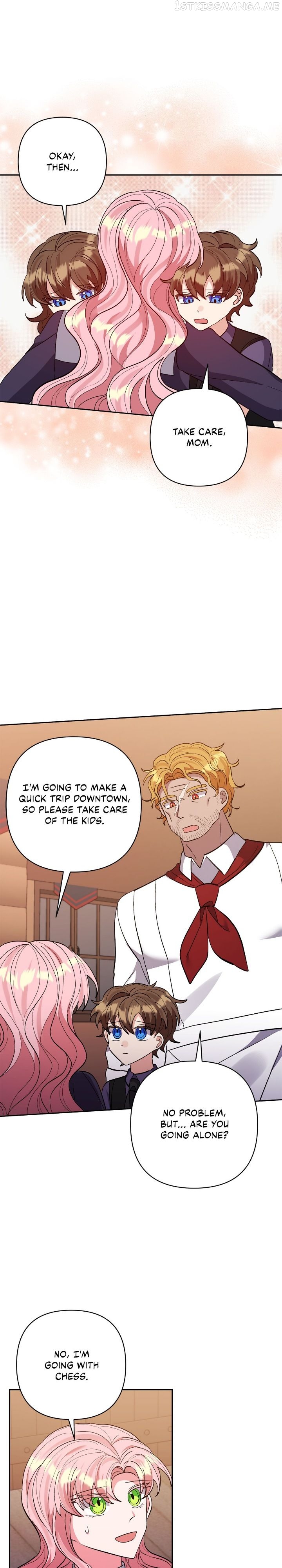I Adopted the Male Lead Chapter 44 - page 26