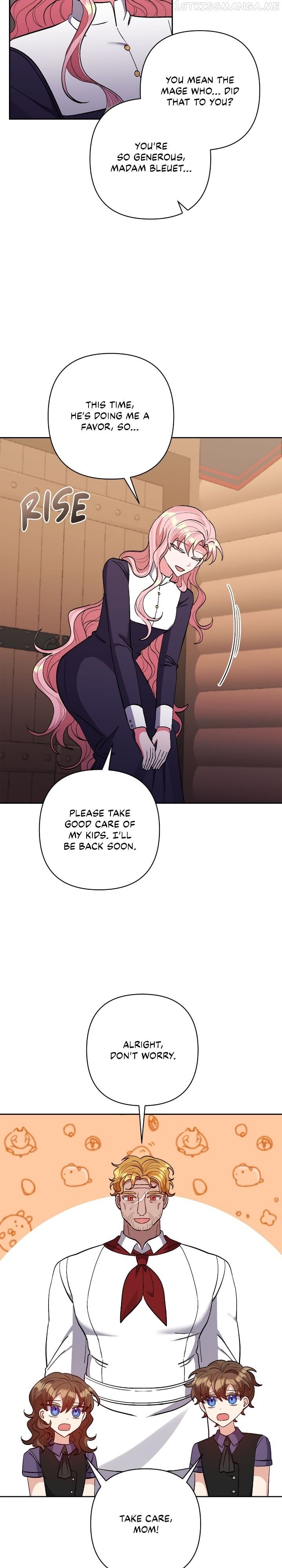 I Adopted the Male Lead Chapter 44 - page 27