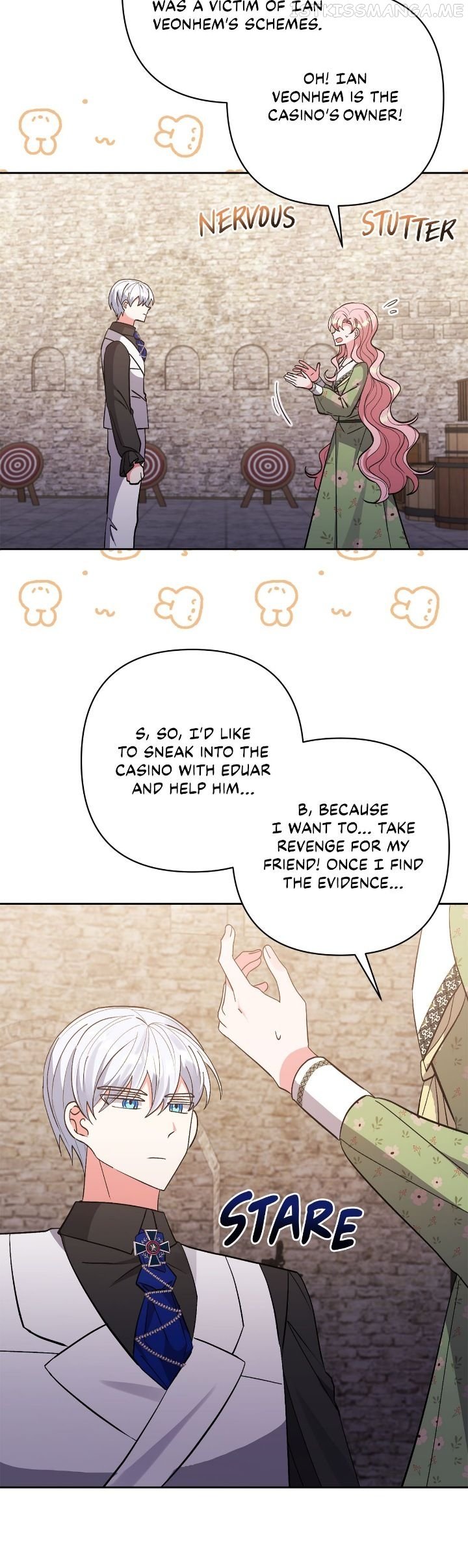 I Adopted the Male Lead Chapter 44 - page 3