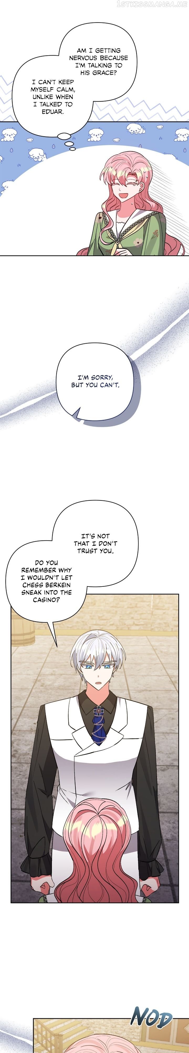 I Adopted the Male Lead Chapter 44 - page 4