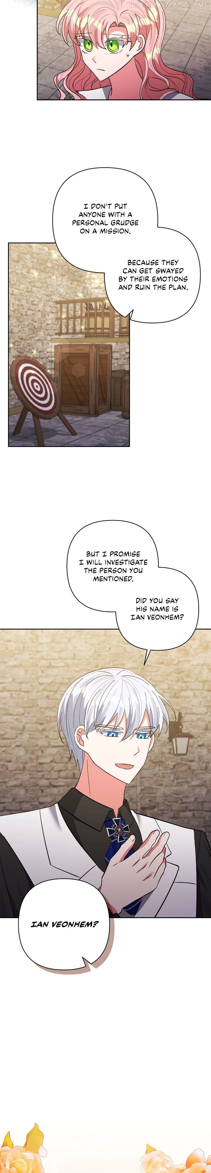 I Adopted the Male Lead Chapter 44 - page 5