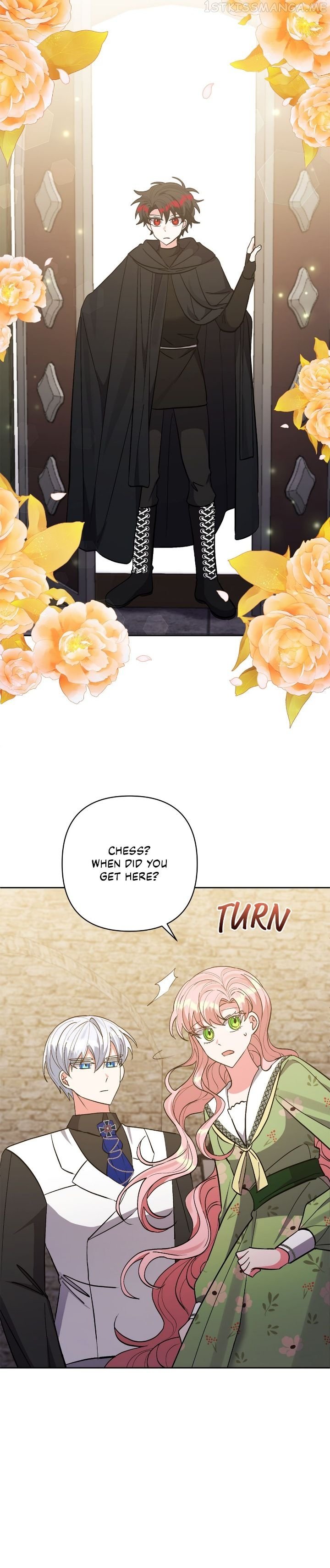 I Adopted the Male Lead Chapter 44 - page 6